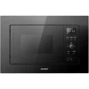 Comparateur de prix : Comfee - Micro-ondes encastrable CBMAG820BJL-BK - 800W - Grill 1000 w ...