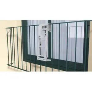 Support optionnel blanc PortaSplit Midea pas cher