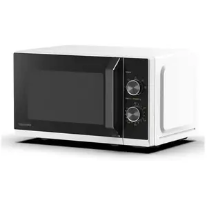 Micro-ondes Toshiba MW3-MM20PF 20 L 800 W avec 5 niveaux de puissance ... pas cher