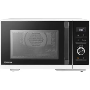 Four à micro-ondes 4 en 1 Toshiba MW3-SAC23SF 23 L 900 W/1 000 W avec ... pas cher