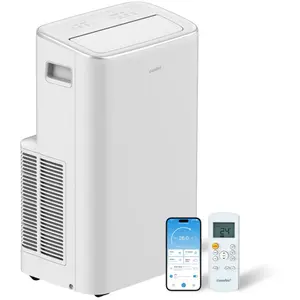 Comfee' Climatiseur portable 10000 BTU, 3-en-1 refroidisseur/déshumidi... pas cher