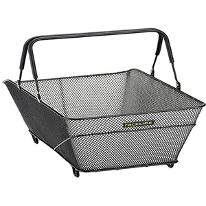 Panier de vélo adaptateur snapit inclus Tubus Racktime baskit trunk TU