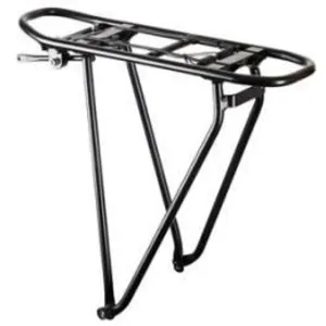 Comparateur de prix : Tubus - Porte-Bagage Vélo Système Racktime Eco 2.0 Alu Noir 28