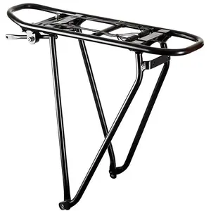 Comparateur de prix : Porte-bagages en aluminium Tubus Racktime eco 2.0 26" Noir 26" 374800