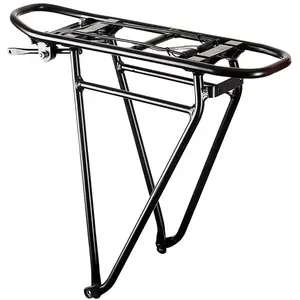Comparateur de prix : Porte-bagages en aluminium Tubus Racktime eco 2.0 Noir 28" 374798
