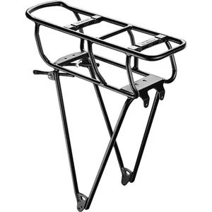 Racktime Mixte - Porte-Bagages Adulte Shimano Noir 26"Vendu paramazon