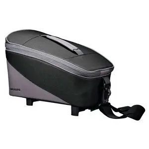 Comparateur de prix : Sacoche de porte-bagages vélo avec adaptateur snapit Tubus Racktime talis TU