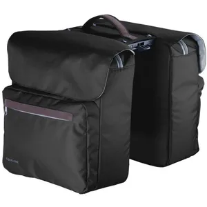 Comparateur de prix : TUBUS - Jeu Sacoches Vélo Système Racktime Ture A/Adaptateur Snapit Nr.