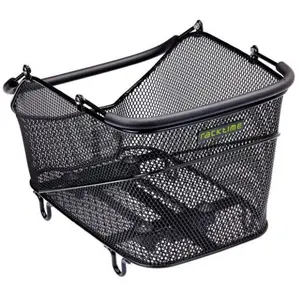 Comparateur de prix : Panier de vélo adaptateur snapit inclus Tubus Racktime baskit trunk TU