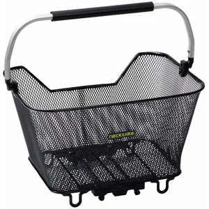 Comparateur de prix : Racktime Basdeluxe Panier Mixte-Adulte, Noir, Taille Unique