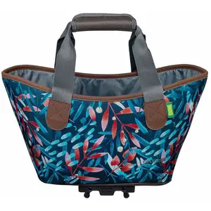 Comparateur de prix : Racktime Agnetha Sac Porte-Bagages Unisexe-Adulte, Vert, Taille Unique