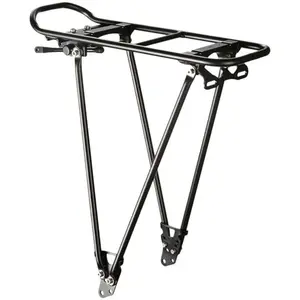 Comparateur de prix : Tubus Porte-bagages Time Fold-it Luggage Carrier Snap-it 26-28´´