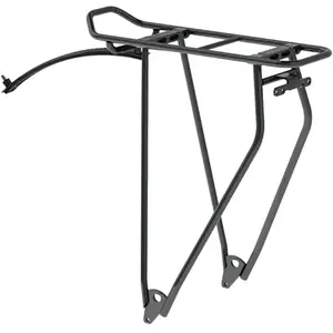 Racktime Unisexe Boostit Imm Porte-Bagages pour Adulte, Noir, Taille 1 pas cher