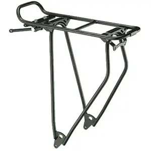 Comparateur de prix : Racktime Standit Système de Porte-Bagages Mixte, Noir, 15 x 36 x 38 cm