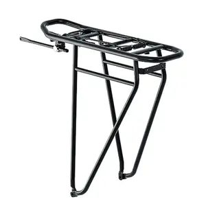Racktime Eco 2.0 Porte-Bagages Adulte Unisexe, Noir, 29" pas cher