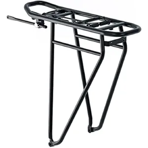 Racktime Tubus Carrier Systems Porte-bagages-2061502911 Porte-Bagages Adulte Unisexe, Noir, 28" (71,12 cm)Vendu paramazon