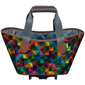 Comparateur de prix : Racktime Tubus Carrier Systems GmbH Agnetha 2.0 Sac Adulte Unisexe, Parrot, Taille Unique