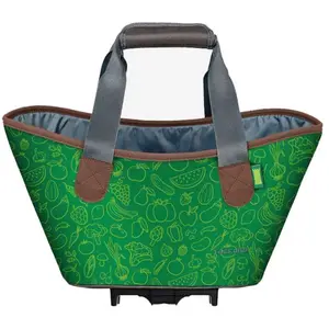 Tubus Carrier Systems GmbH Agnetha 2.0 Sac Adulte Unisexe, Veggie, Taille UniqueVendu parkaufland