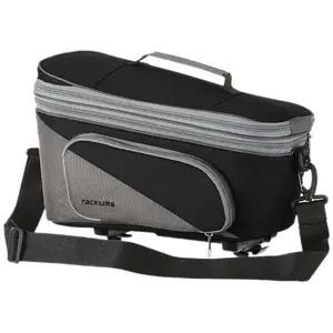Comparateur de prix : Racktime Sacoche De Porte-bagages Talis Plus 2.0 8+7l One Size