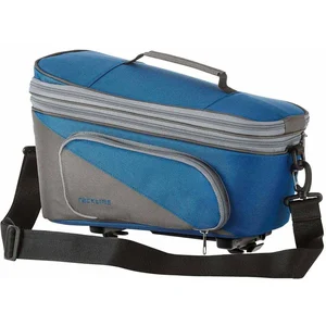 Comparateur de prix : Racktime Sacoche De Porte-bagages Talis Plus 2.0 8+7l One Size