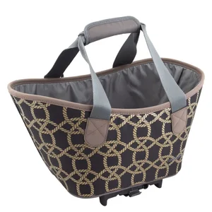 Comparateur de prix : Racktime Sacoche De Porte-bagages Agnetha 2.0 15l One Size