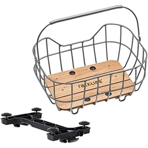 Comparateur de prix : Racktime Panier Breeze 2.0 25l