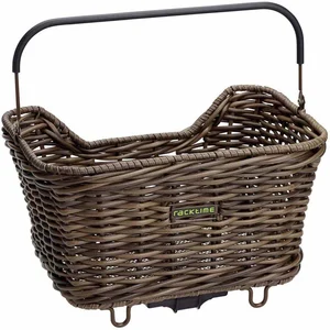 Comparateur de prix : Tubus Carrier Systems GmbH Racktime Panier Arrière Bask It Willow 2.0 20l One Size