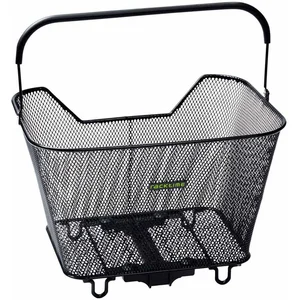 Tubus Kit de Base Racktime Panier Adulte Unisexe, Noir, 42x30x27cmVendu paramazon