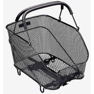 Racktime Panier Arrière Bask It Trunk 2.0 12l One SizeVendu parcdiscount