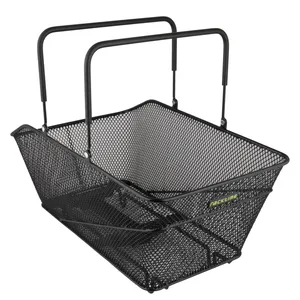 Comparateur de prix : Racktime Saar Rad Panier de Courses 562103 Bébé Unisexe, Noir, 51x25,5x31cm