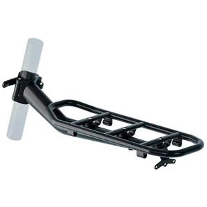 Comparateur de prix : Porte-bagages arrière vélo sur tige de selle Racktime Clip it 2.0