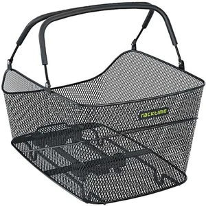 Comparateur de prix : Racktime RH Panier Baskit Trunk Mid Fixation: Snapit | Noir
