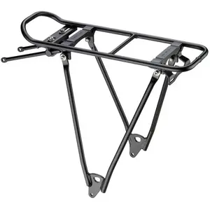 Comparateur de prix : Porte-bagages en aluminium avec système fixation Tubus Racktime foldit TU