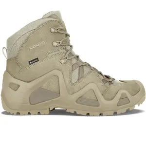 Lowa Zephyr Gtx Mid Tf beige 42 pas cher