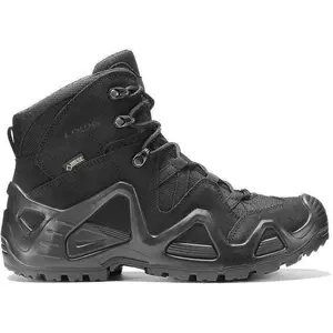 Lowa Zephyr GTX® Mid TF - Chaussures randonnée homme Black / Black 46 pas cher