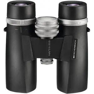 Comparateur de prix : Eschenbach Eschenbach trophy D verres ED 8x32 jumelles noires
