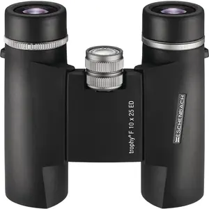 Comparateur de prix : Jumelles Eschenbach trophy F 10x25 haute qualité à verres ED