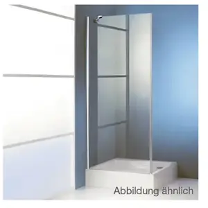 HÜPPE 501 Design pure Paroi latérale, pour porte pivotante, 5105200923...