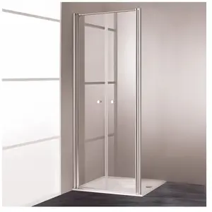 HÜPPE 501 Design pure Porte battante, pour paroi latérale, 51064509232... pas cher