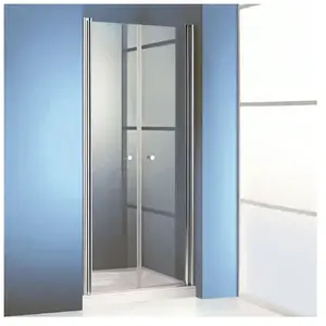 HÜPPE 501 Design pure Porte battante, pour niche, 510636087322, 510636 pas cher