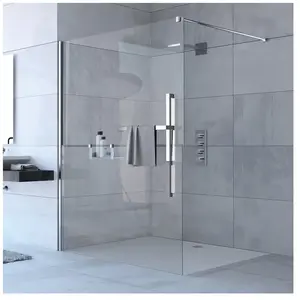 HÜPPE Duplo pure Paroi de douche à l’italienne, DT0005C91322, DT0005