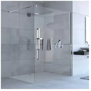 Comparateur de prix : HÜPPE Duplo pure Paroi de douche à l’italienne, DT0016C91322, DT0016