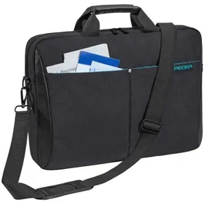 Pedea Lifestyle - Sacoche pour ordinateur portable - 17.3" - noir pas cher