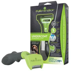 Comparateur de prix : Furminator Outil Anti-Mue Deshedding Small Poils Longs Chien