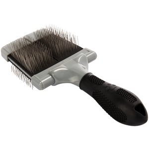 Comparateur de prix : Brosse pour chien carde dure Furminator Gris TU 471020