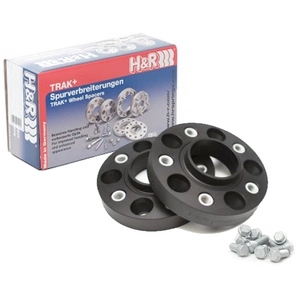Comparateur de prix : Jeu d'entretoises de roue H&R 40 mm 2 pièces HSB8075725