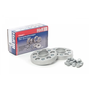 Comparateur de prix : Jeu d'entretoises de roue H&R 20 mm 2 pièces HS4024571