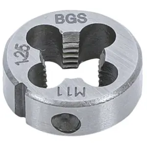 BGS 1900-M11X1.25-S - Filières - M11 x 1,25 x 25 mm pas cher