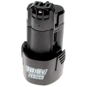 Comparateur de prix : BGS 9259-1 , Accu de rechange , Li-Ion , 10,8 V / 1,3 Ah , pour art. 9259