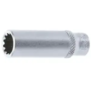 BGS TECHNIC 1/4'Harvey Verrouillables Pour Douille 10 Mm